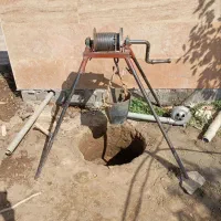 چاه کن مغنی مقنی|خدمات پیشه و مهارت|گلبهار, شهر جدید گلبهار|دیوار