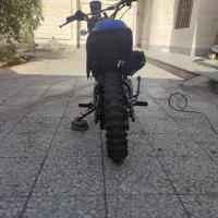 موتور جترو۹۰سی سی|موتورسیکلت|زاهدان, |دیوار