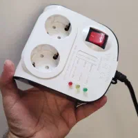 محافظ برق درحد نو|سایر لوازم برقی|قم, طلاب غیر ایرانی|دیوار