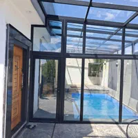 اجاره روزانه ویلا خاص استخر آب گرم سقف شیشه ای