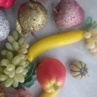 میوه تزئینی|گل مصنوعی|بروجن, |دیوار