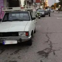 پیکان وانت ۹۰ دوگانه سوز کم کار|خودرو سواری و وانت|سلمان‌شهر, |دیوار