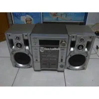 ضبط و باند jvc در حد اکبند