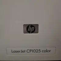 پرینتر Laserjet CP1025 color نو فروشی|پرینتر، اسکنر، کپی، فکس|تهران, شهرک چیتگر|دیوار