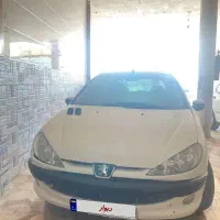 ۲۰۶ تیپ ۲|خودرو سواری و وانت|لالی, |دیوار