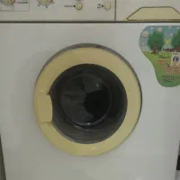 لباسشویی آ،ا،گ،آلمان پنج کیلویی