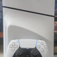 ps5 استاندارد اسلیم بسیار سالم و تمیز|کنسول، بازی ویدئویی و آنلاین|اصفهان, ملک‌شهر|دیوار