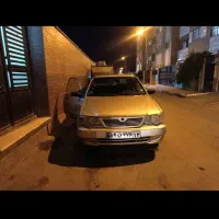 پراید مدل ۸۸ تک برگ سند تمیز دوگانه دستی