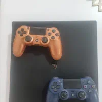 دستگاه بازیPS4PROاصلی۲دسته اصلی ۱تراریجین ۲|کنسول، بازی ویدئویی و آنلاین|ری, دیلمان|دیوار