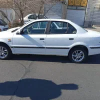 سمند LX EF7 بنزینی ۹۶ دنده‌ای