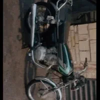 موتور مدل 93 پیشتاز 150|موتورسیکلت|مشهد, کوی سیدی|دیوار