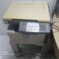 دستگاه فتوکپی A3 توشیبا