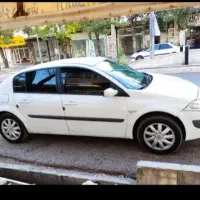 رنو مگان اتومات 2000