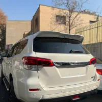 نیسان ترا 2025 نقد و اقساط