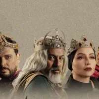 بلیط تئاتر پسران فریدون