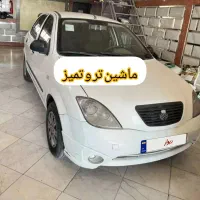 تیبا 2 مدل 1400 ترو تمیز