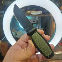 *مجموعه چاقو گلد* شکاری مینی غلاف فایبر وارداتی|کوهنوردی و کمپینگ|مشهد, شریف|دیوار