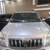 تویوتا پرادوvx 4000