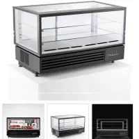 شو کیک ۱۲۰سانتی و گرمکن دو طبقه