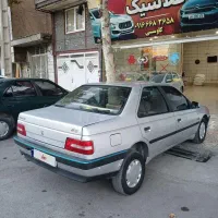 پژو405|خودرو سواری و وانت|بروجرد, |دیوار