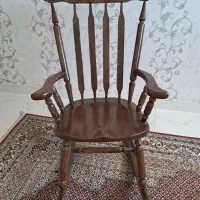صندلی مادربزرگ(صندلی راک)