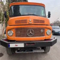 بنز جفت قپون جکی ثابت تمیز بی ایراد