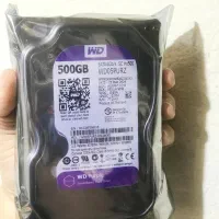 هارد 500 بنفش مخصوص دوربین مداربسته