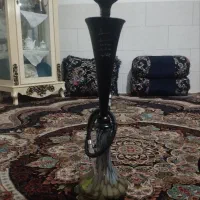 قلیان برنجی