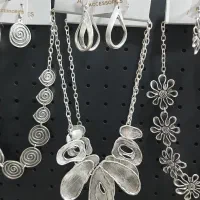 گردنبند گوشواره انگشتر|بدلیجات|جوانرود, |دیوار