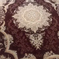 فرش 12متری، با ریشه های سالم تازه دادم قالیشویی|فرش|تهران, چهارصد دستگاه|دیوار