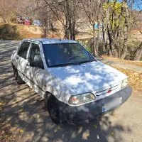 پراید ۹۴ se  بدون رنگ کلیبر|خودرو سواری و وانت|کلیبر, |دیوار