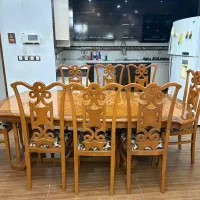 میزناهارخوری ۸ نفره بسیار شیک