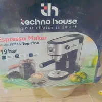 دستگاه اسپرسو