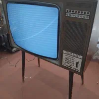 تلوزیون کلکسیونی قدیمی|تلویزیون و پروژکتور|نجفآباد, امام خمینی|دیوار