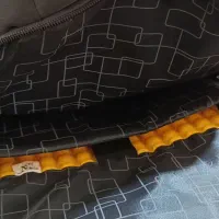 کوله ی اصل کاترپیلار|کیف، کفش، کمربند|شیراز, کاراندیش|دیوار