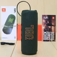 اسپیکر قابل حمل جی بی ال JBL Flip 6|پخش‌کننده همراه|تهران, بازار|دیوار