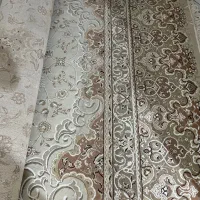 فرش ۱۲ متری‌ کرمی