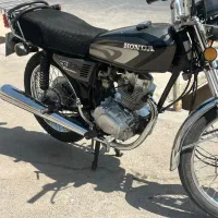 هوندا 125 مدل 92 تمیز