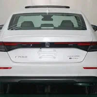 حواله هوندا آکورد 2025پلاگین