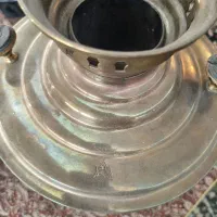 سماور ذغالی روسی