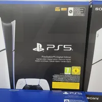 Ps5 Slim Digital Region Europe 2016|کنسول، بازی ویدئویی و آنلاین|اردبیل, |دیوار