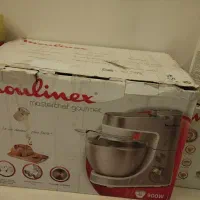 همزن ورنده برقی مولینکس باکاسه ۴لیتری حرفه ای