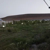 حصار شده 5833 متر بر جاده اصلی اسپران-نهند