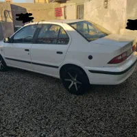 سمند EF7|خودرو سواری و وانت|کرمانشاه, |دیوار