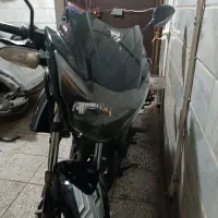 موتور آپاچی|موتورسیکلت|قم, علی آباد|دیوار