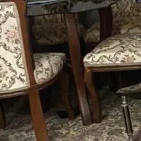 میز ناهار خوری ۸نفره|میز و صندلی غذاخوری|تهران, تهرانسر شمالی|دیوار