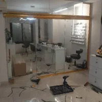 درب اتوماتیک .شیشه سکوریت|خدمات پیشه و مهارت|کرج, گلشهر|دیوار