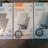 انواع پاور  بانک  مگ سیف و شیامی ۲۰۰۰۰ اقساطی