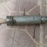 اگزوز 106|قطعات یدکی و لوازم جانبی|قروه, |دیوار