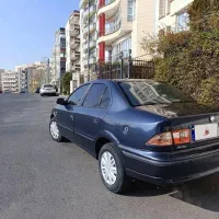 سمند ملی ۹۳ بیرنگ کامل|خودرو سواری و وانت|تبریز, |دیوار